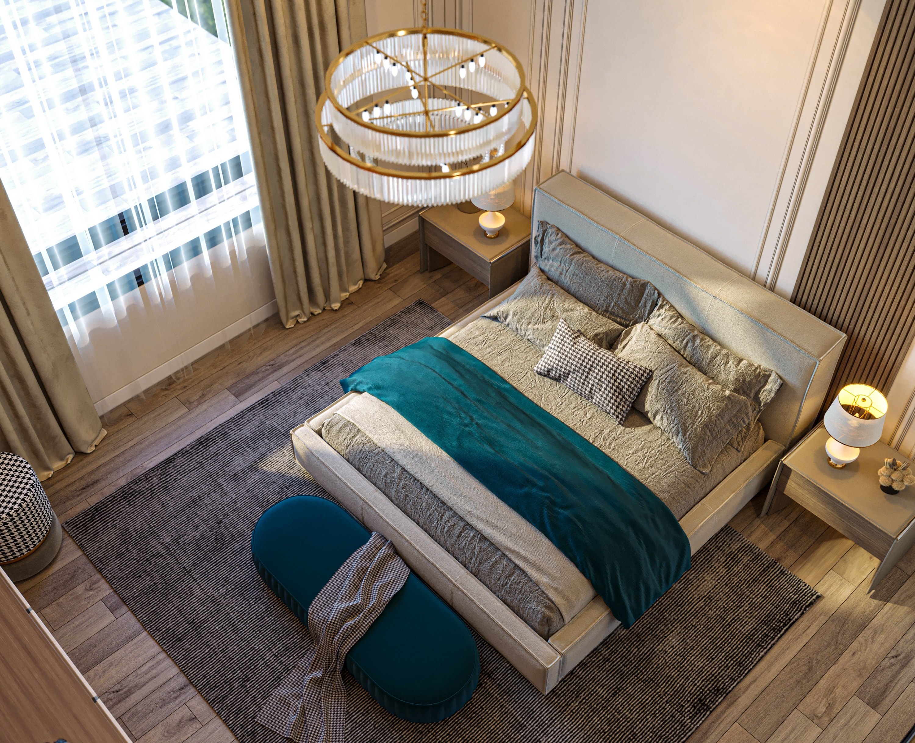 Deluxe Room (Partial Sea View)