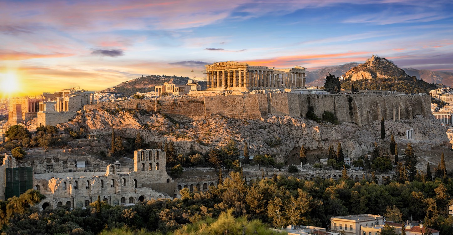Athens Private Luxury Tour – Chauffeur Driven Full Day Experience