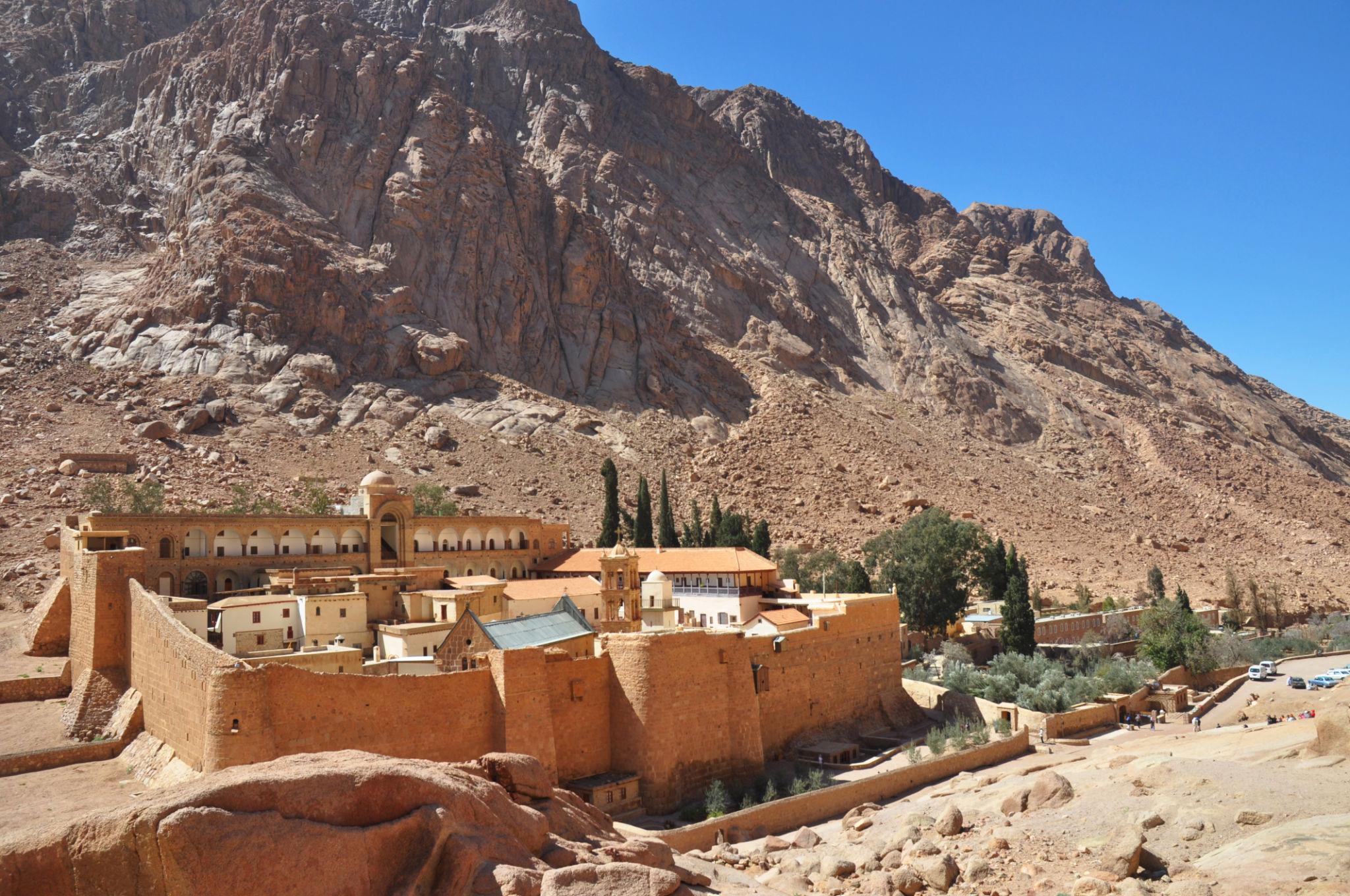 Grand Biblical Tour