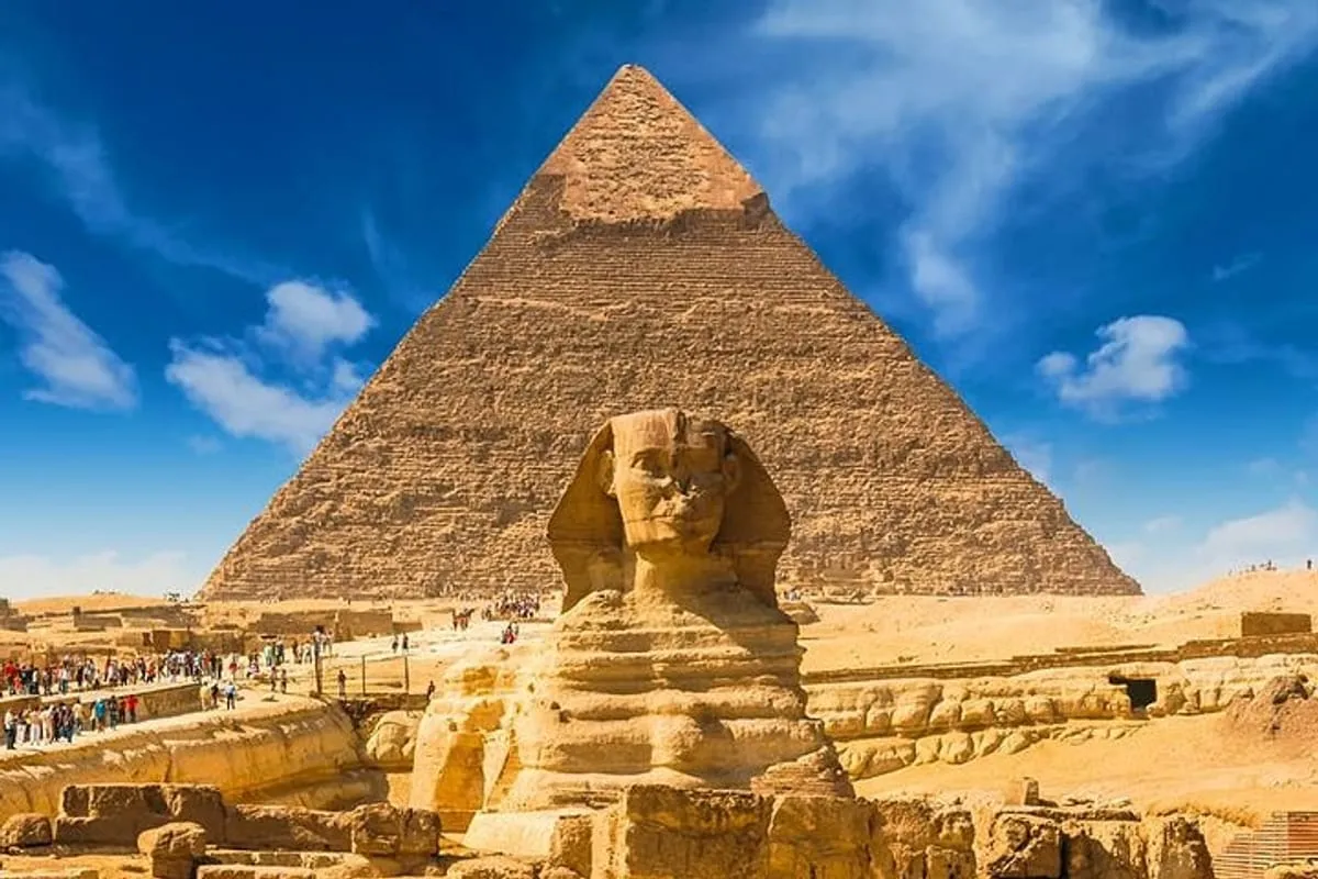 12-Day Cairo & Nile Cruise Tour from Luxor to Aswan
