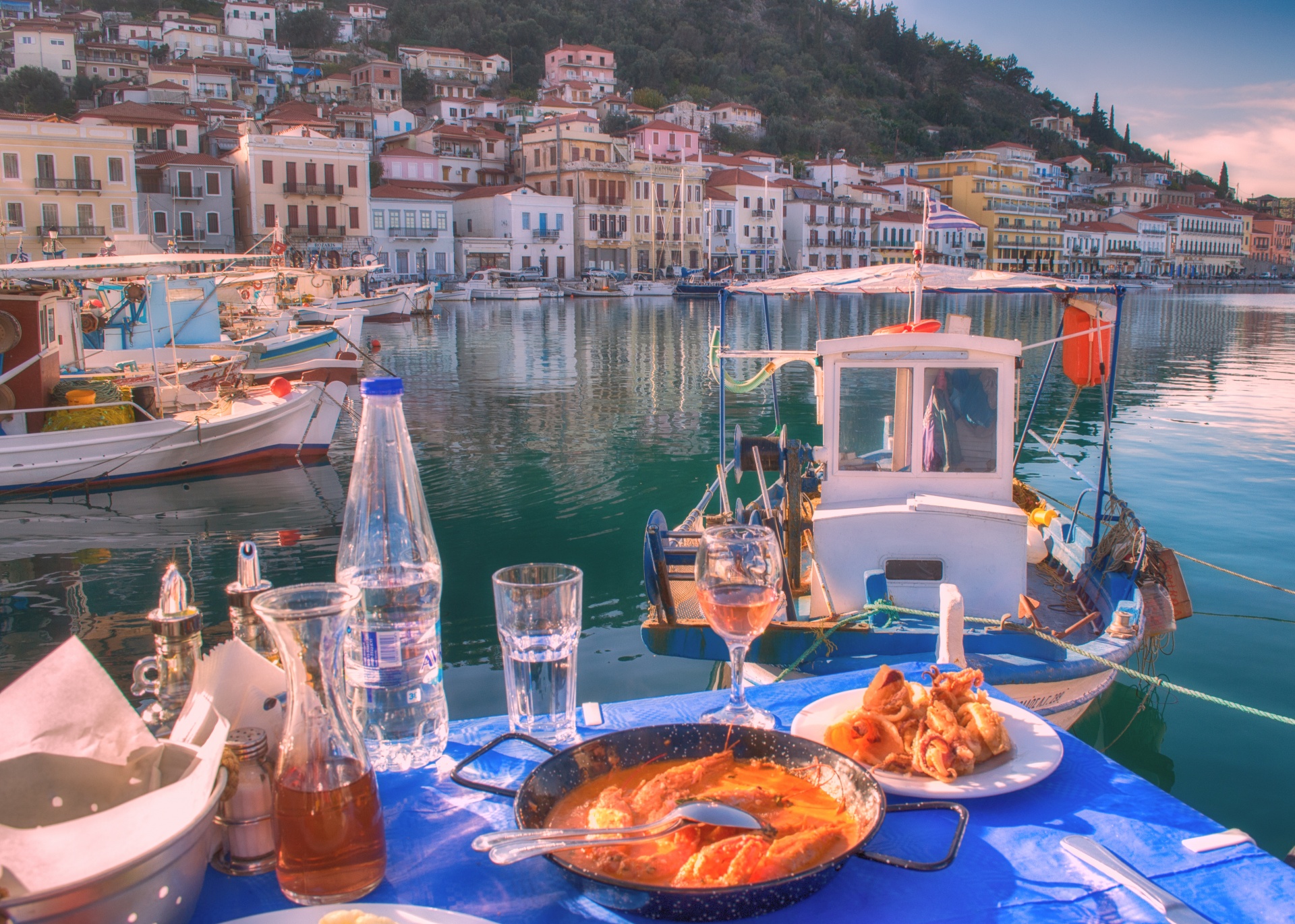Discover Agios Nikolaos – Crete Spring & Autumn